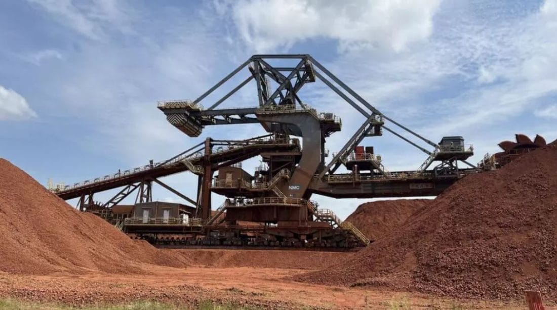Guinée : Nimba Mining réalise son premier chargement de 200 000 tonnes de bauxite