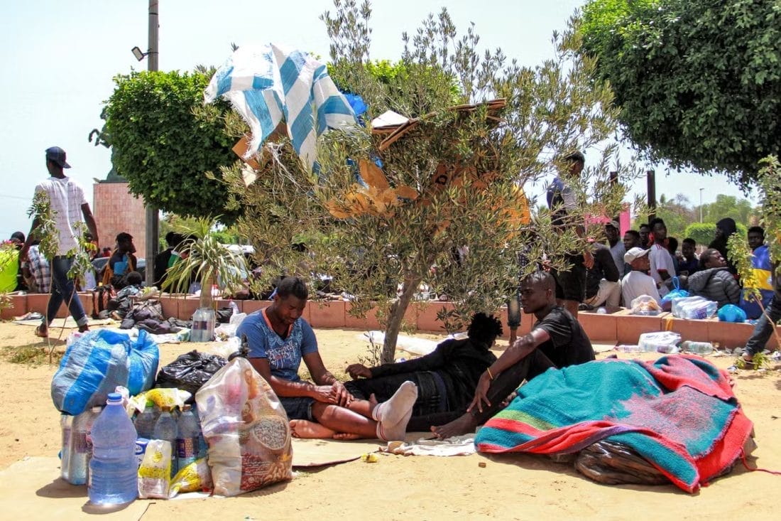 Migrants en danger : Amnesty alerte sur les abus en Tunisie