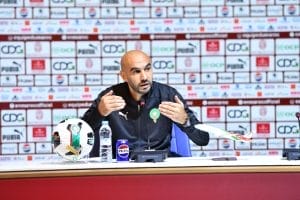 Regragui annonce sa liste pour les derniers matchs avant la CAN 2025