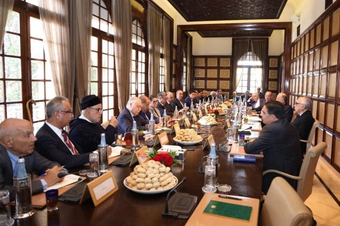 Les partis politiques consultés par les conseillers du Roi sur l’actualisation de l’initiative d’autonomie