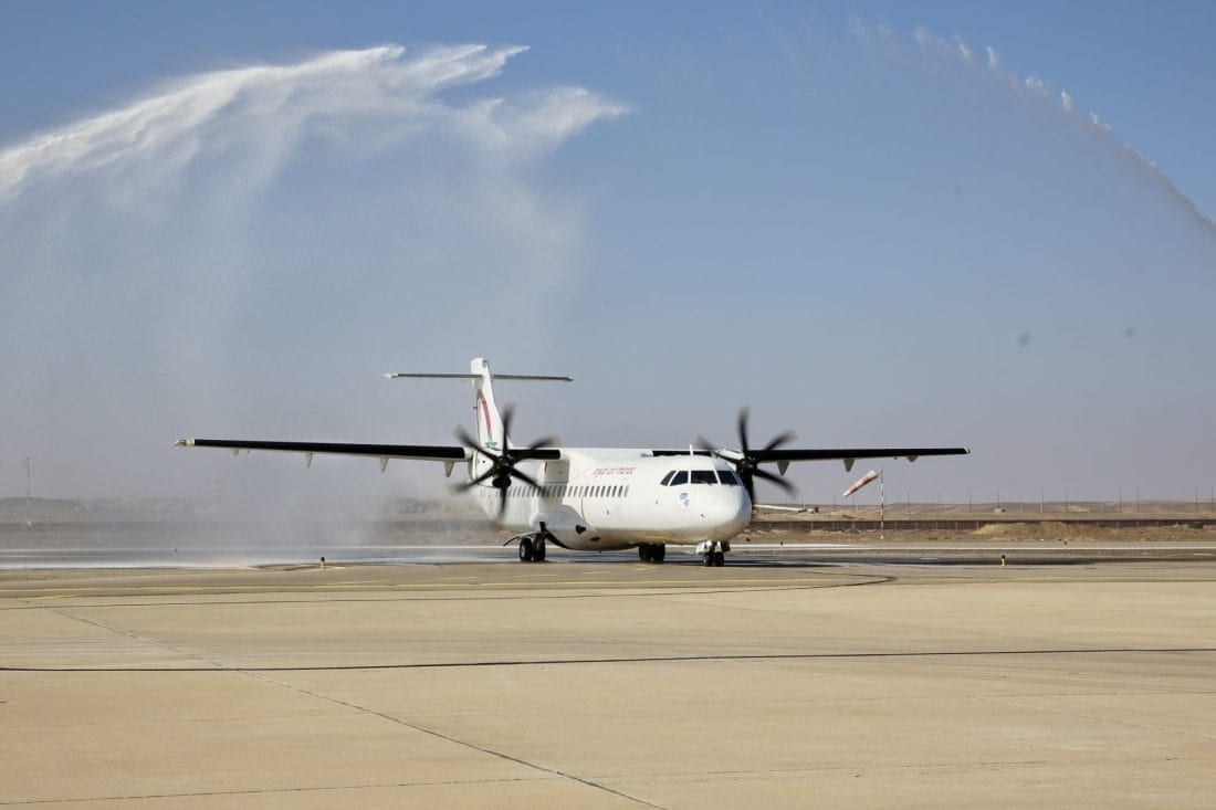 Royal Air Maroc inaugure sa nouvelle ligne directe Casablanca-Es-Smara