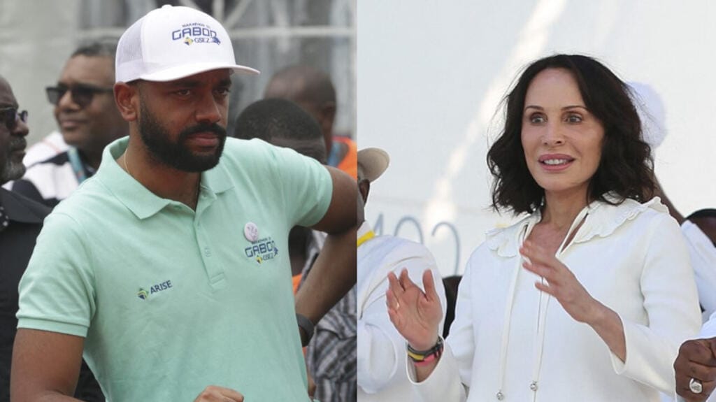 Affaire Bongo : lourdes peines de prison pour Sylvia et Noureddin