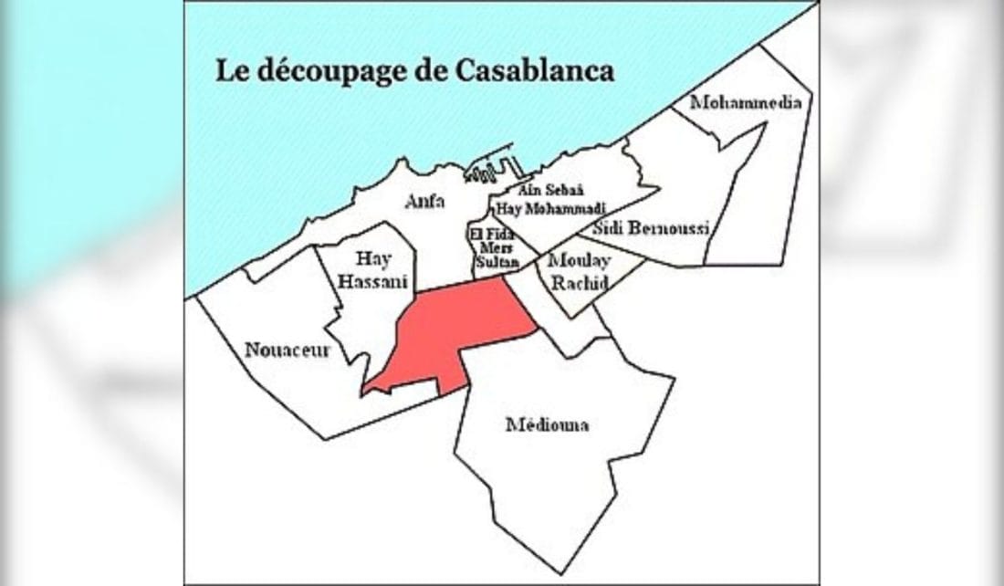 Aïn Chock dresse le bilan de ses projets d’aménagement urbain