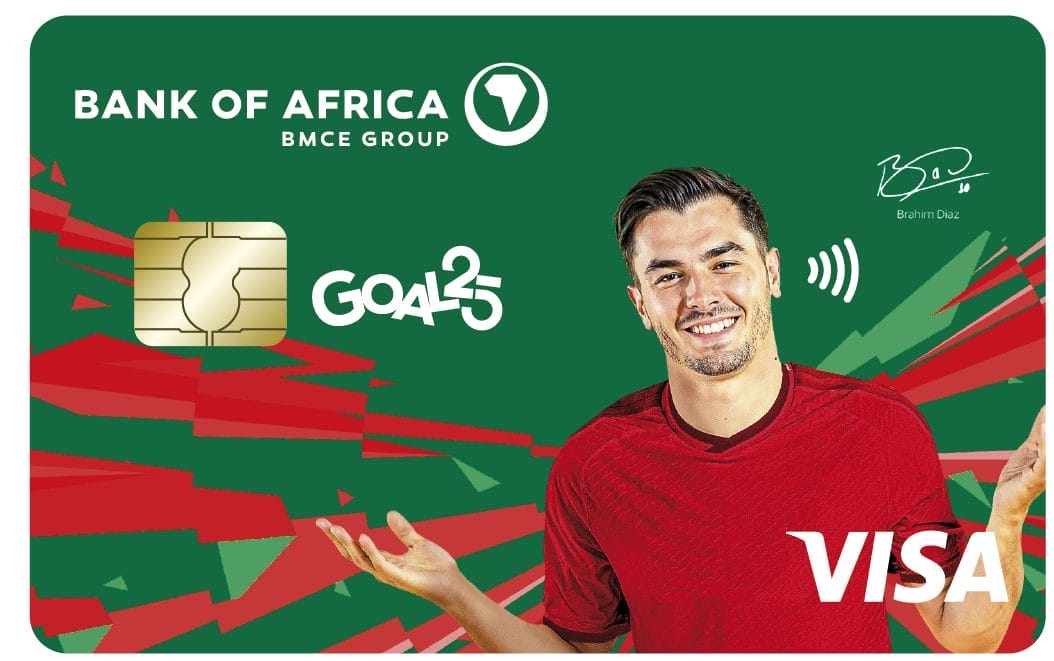 Bank of Africa lance deux cartes exclusives pour la CAN 2025