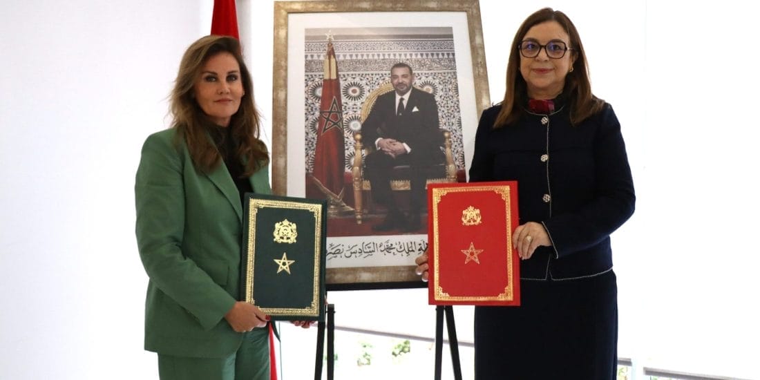 La princesse Lalla Zineb préside la signature d’une convention pour renforcer la protection de l’enfance