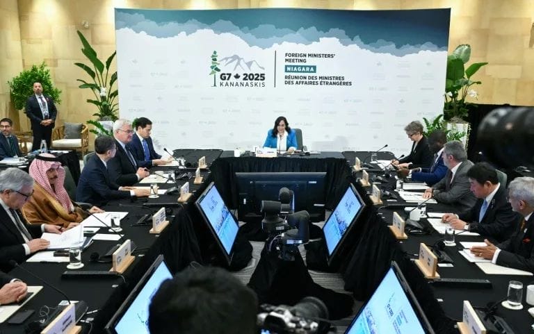 Le G7 presse les belligérants soudanais d’instaurer un cessez-le-feu durable