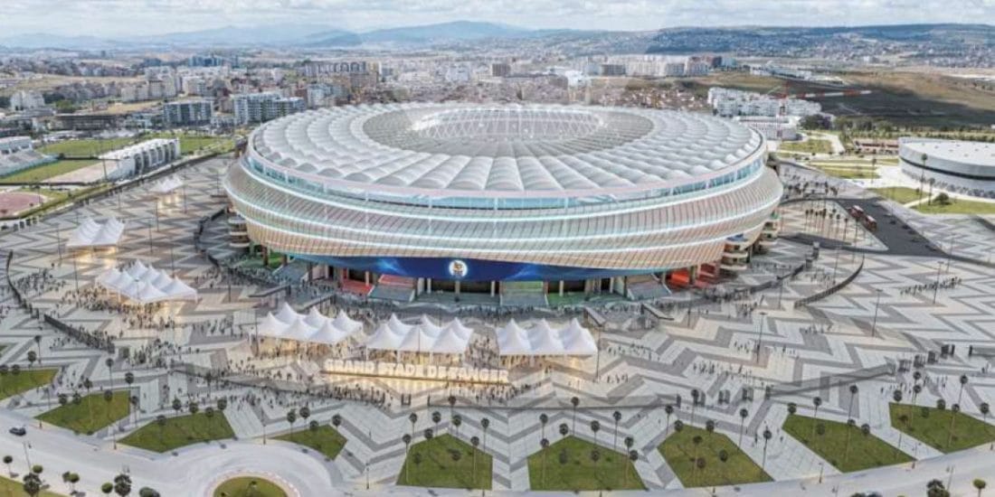 Tanger : lancement du portail « Accès Stade » pour fluidifier les grands événements