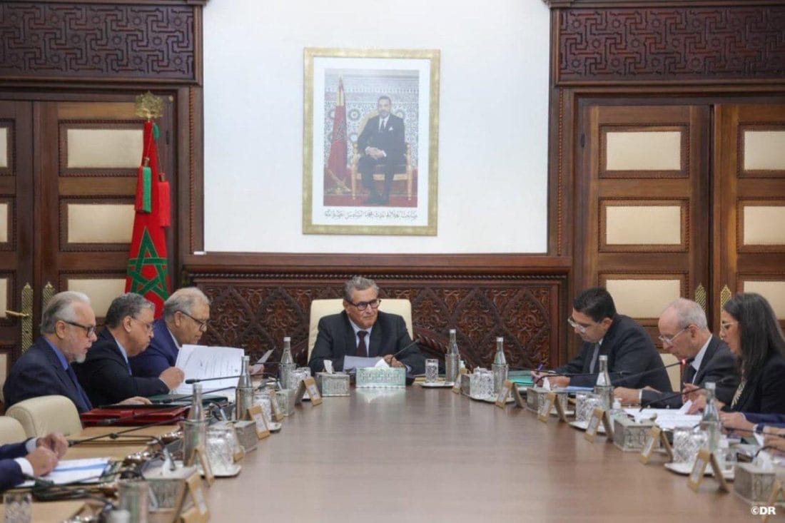 Conseil du gouvernement : fiscalité, vacances et concurrence au menu