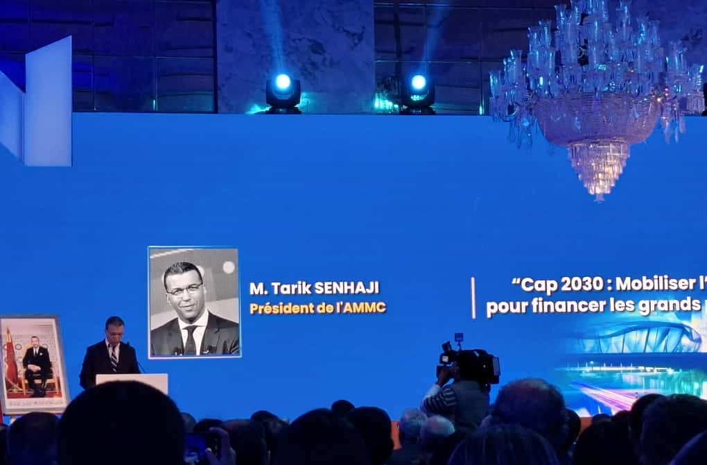 Tarik Senhaji : bâtir un marché des capitaux robuste, efficient et inclusif