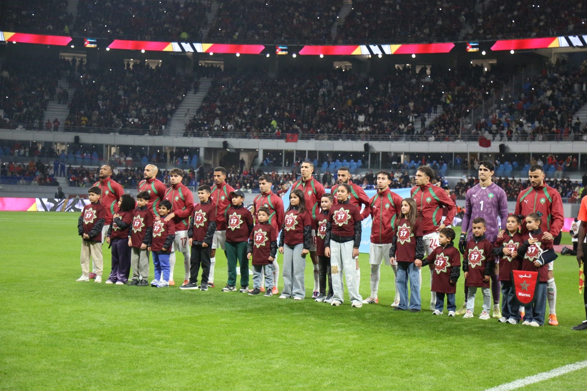 Maroc-Mozambique : et de 17 pour les Lions de l'Atlas ! 1 3V4A9782