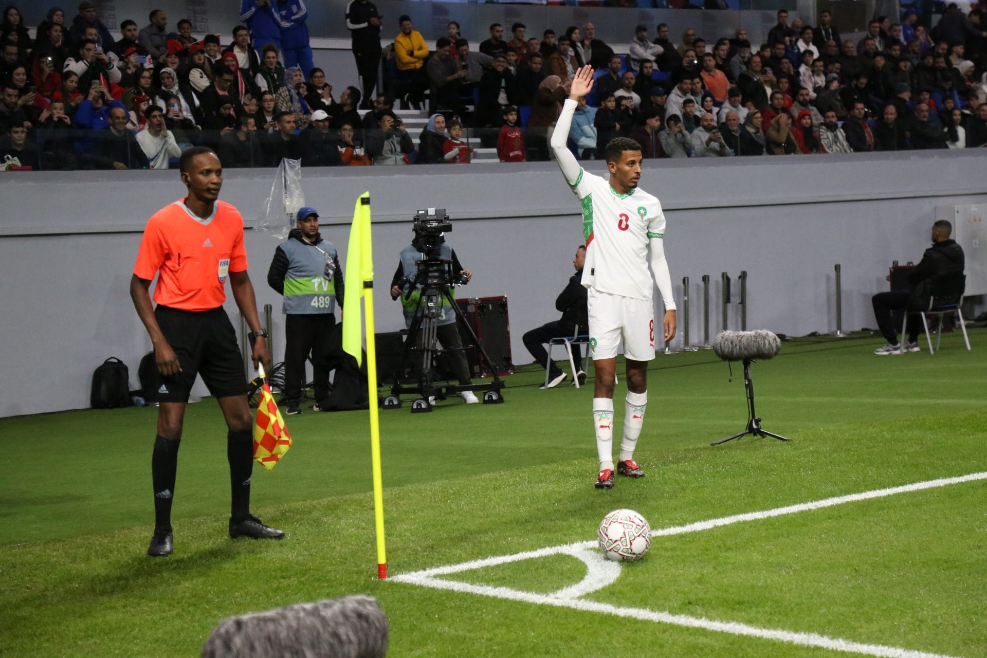 Maroc-Mozambique : et de 17 pour les Lions de l'Atlas ! 9 3V4A9888