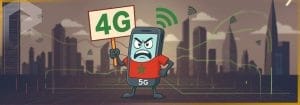 Illustration du dossier sur la 5G au Maroc