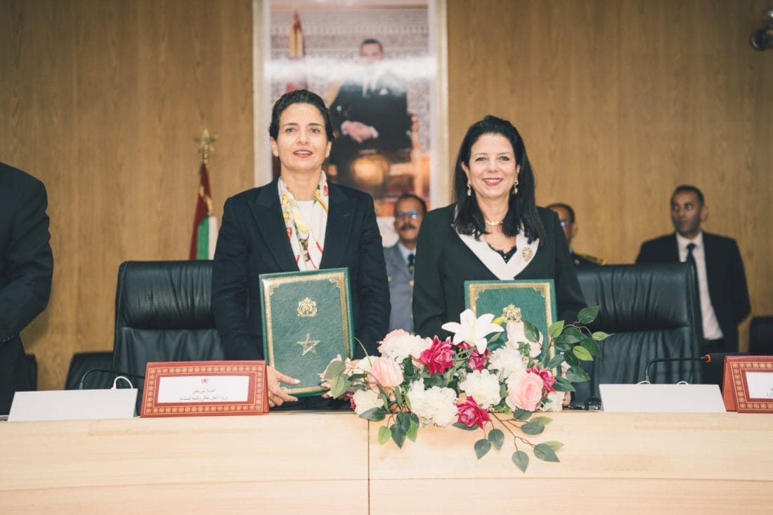 Dakhla : deux accords pour renforcer la souveraineté numérique et énergétique