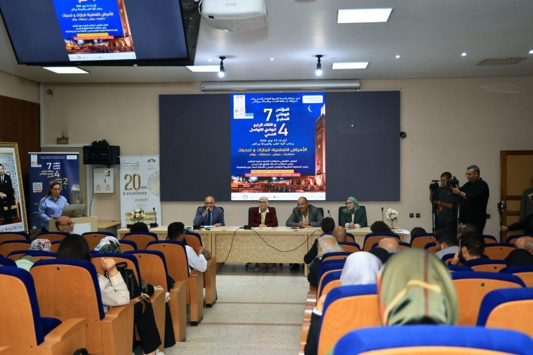 A Marrakech les scientifiques se penchent sur les défis des maladies infectieuses