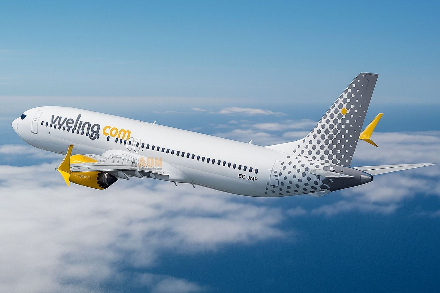 Vueling renforce son offre avec une nouvelle liaison Barcelone–Agadir Vueling renforce son offre avec une nouvelle liaison Barcelone–Agadir