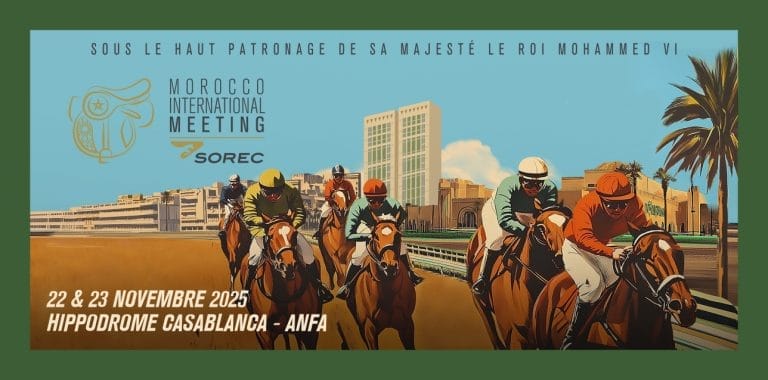Le Morocco International Meeting 2025 de retour à Casablanca les 22 et 23 novembre