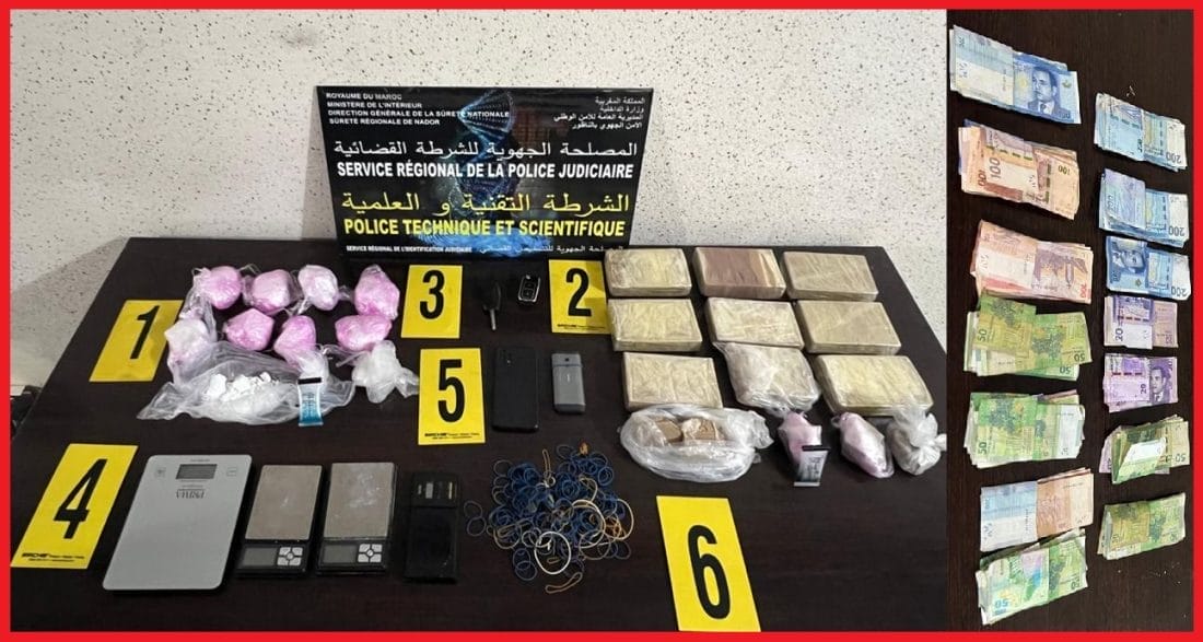 Marrakech arrestation d'un franco-algérien recherché par Interpol