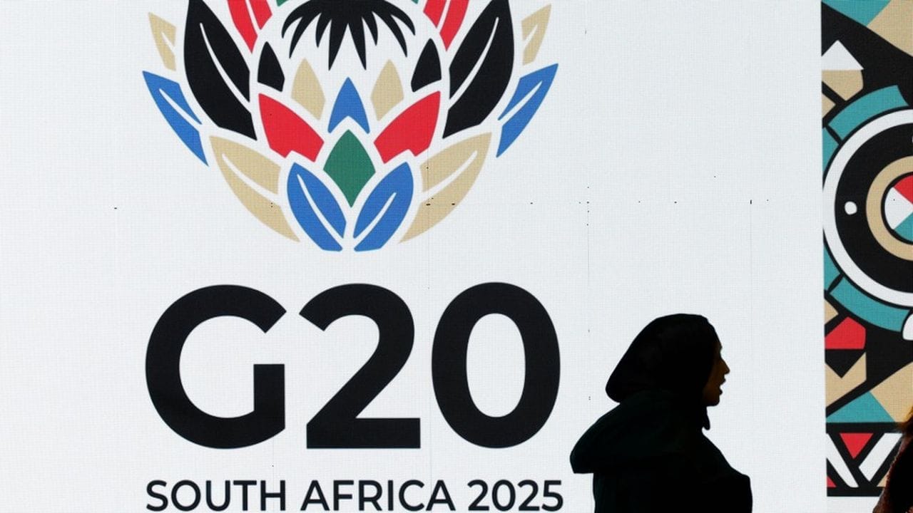 G20 à Johannesburg : l’Afrique du Sud défie le boycott américain