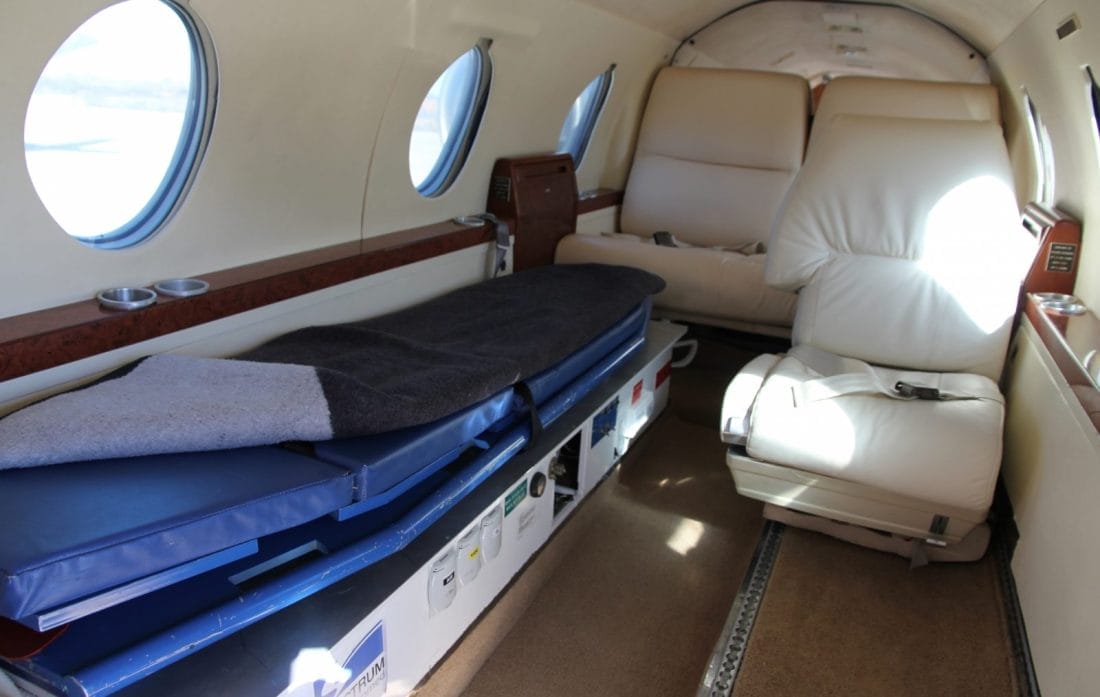 Évacuation aérienne urgente d’un nourrisson de Laâyoune vers Rabat