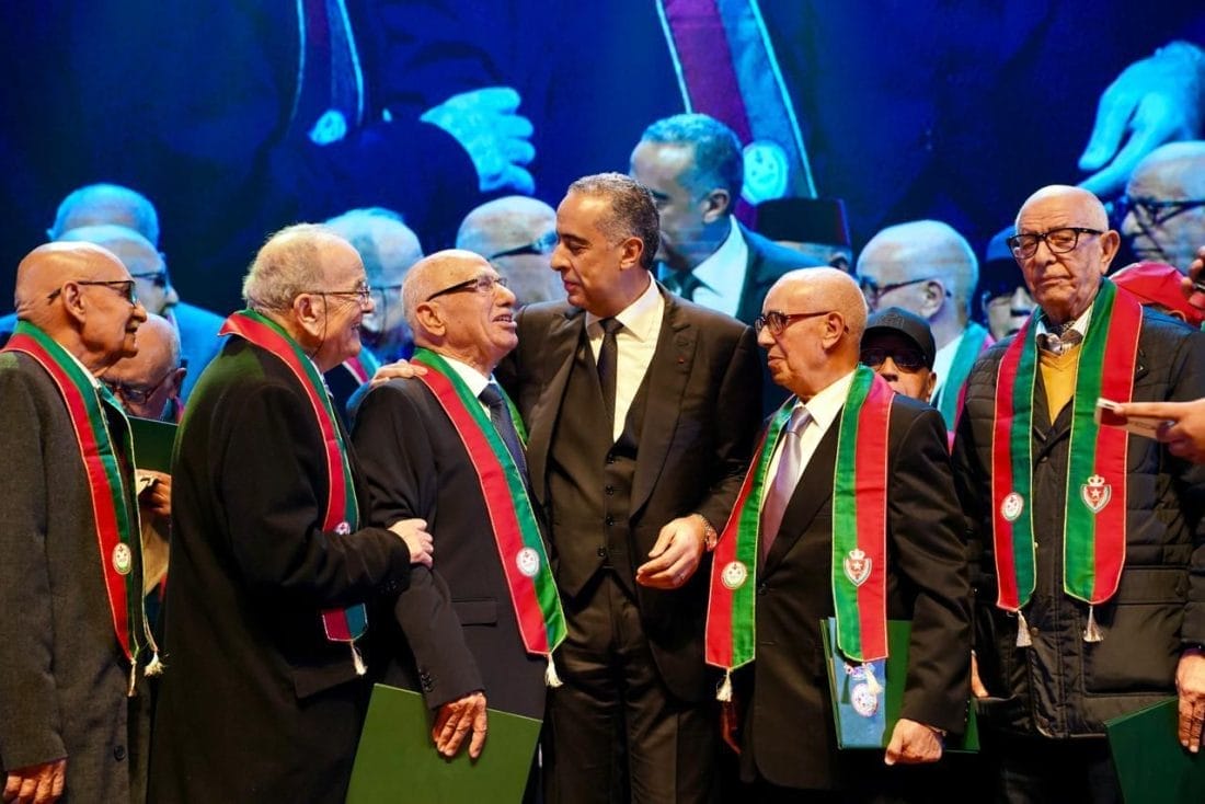 Hammouchi préside la cérémonie annuelle d’excellence de la DGSN