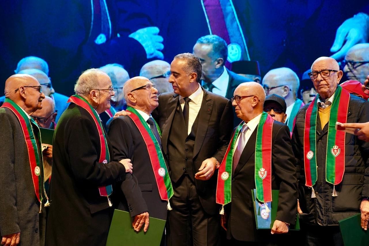 Hammouchi préside la cérémonie annuelle d’excellence de la DGSN