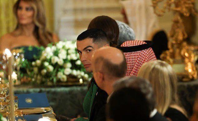 Ronaldo et Musk parmi les prestigieux invités du dîner Trump–MBS