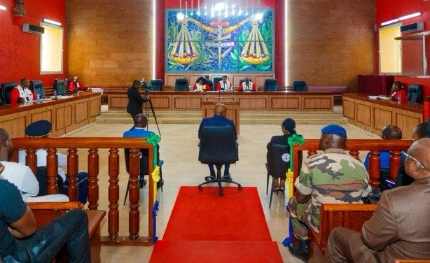 Procès de la « Young Team » au Gabon : lourdes peines de prison et réparations record