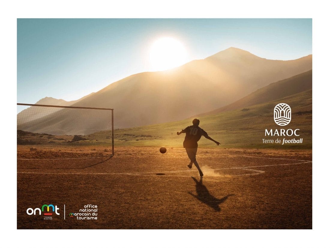 L’ONMT lance « Maroc, Terre de Football » pour célébrer la ferveur nationale
