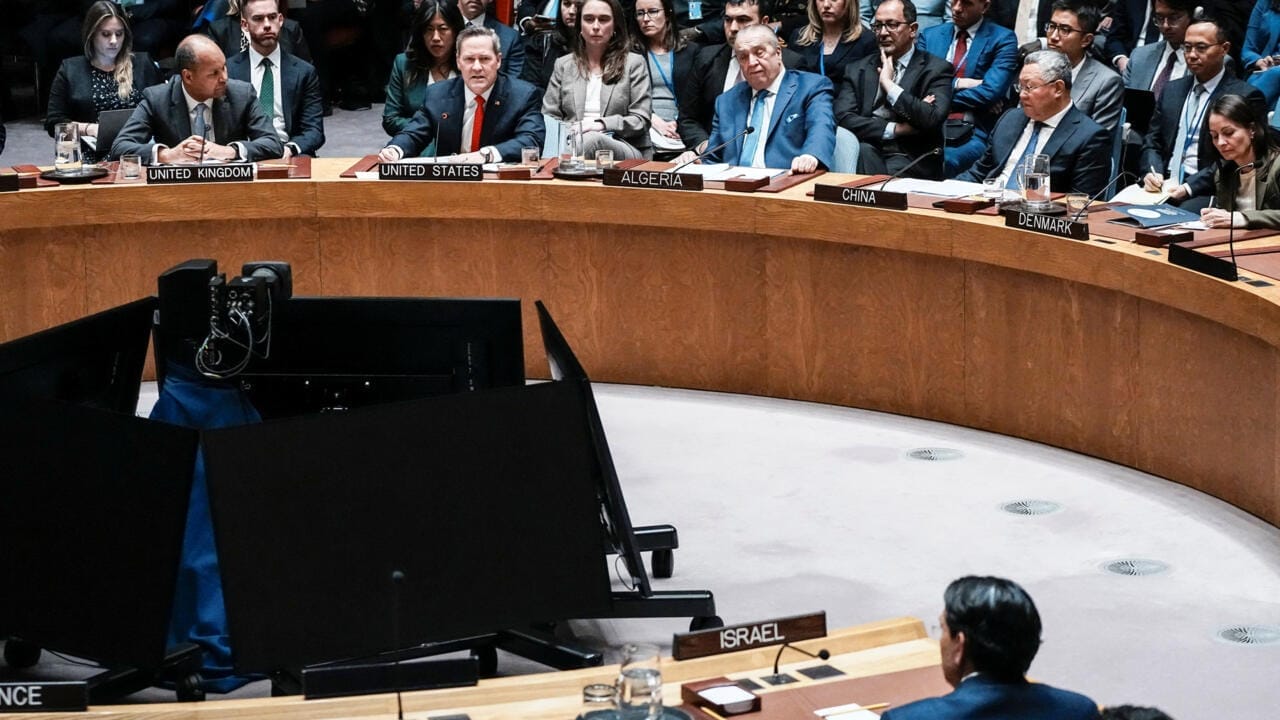 Gaza : une déception palestinienne après le vote algérien à l’ONU Gaza : une déception palestinienne après le vote algérien à l’ONU