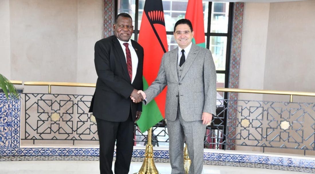 Sahara : le Malawi confirme son soutien total à l’intégrité du Maroc