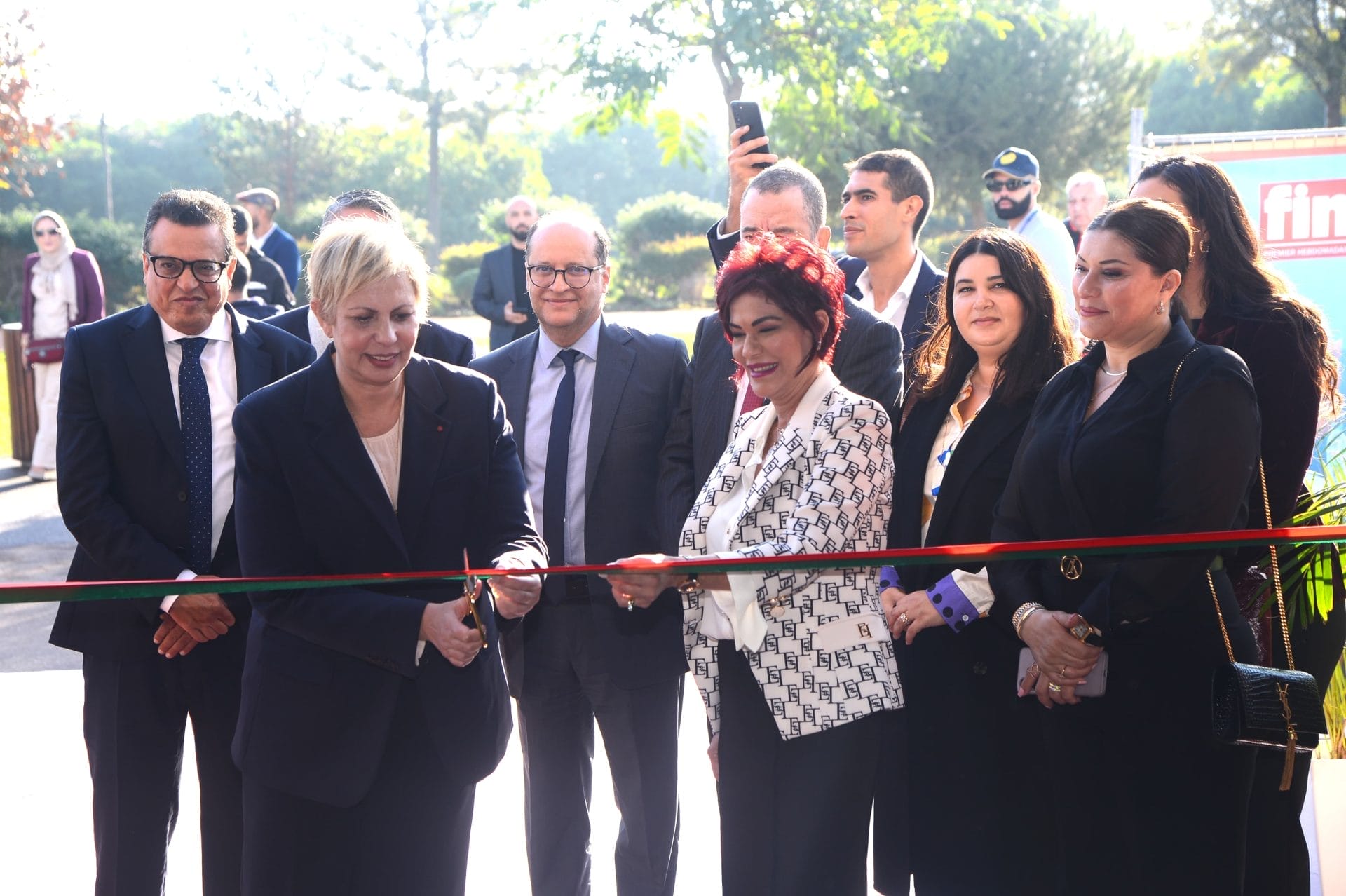 Salon de l’Epargne Ouverture du Salon de l'Epargne dans une édition précédente