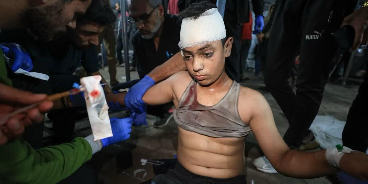 Gaza : nouveau bilan de 33 morts après des frappes israéliennes