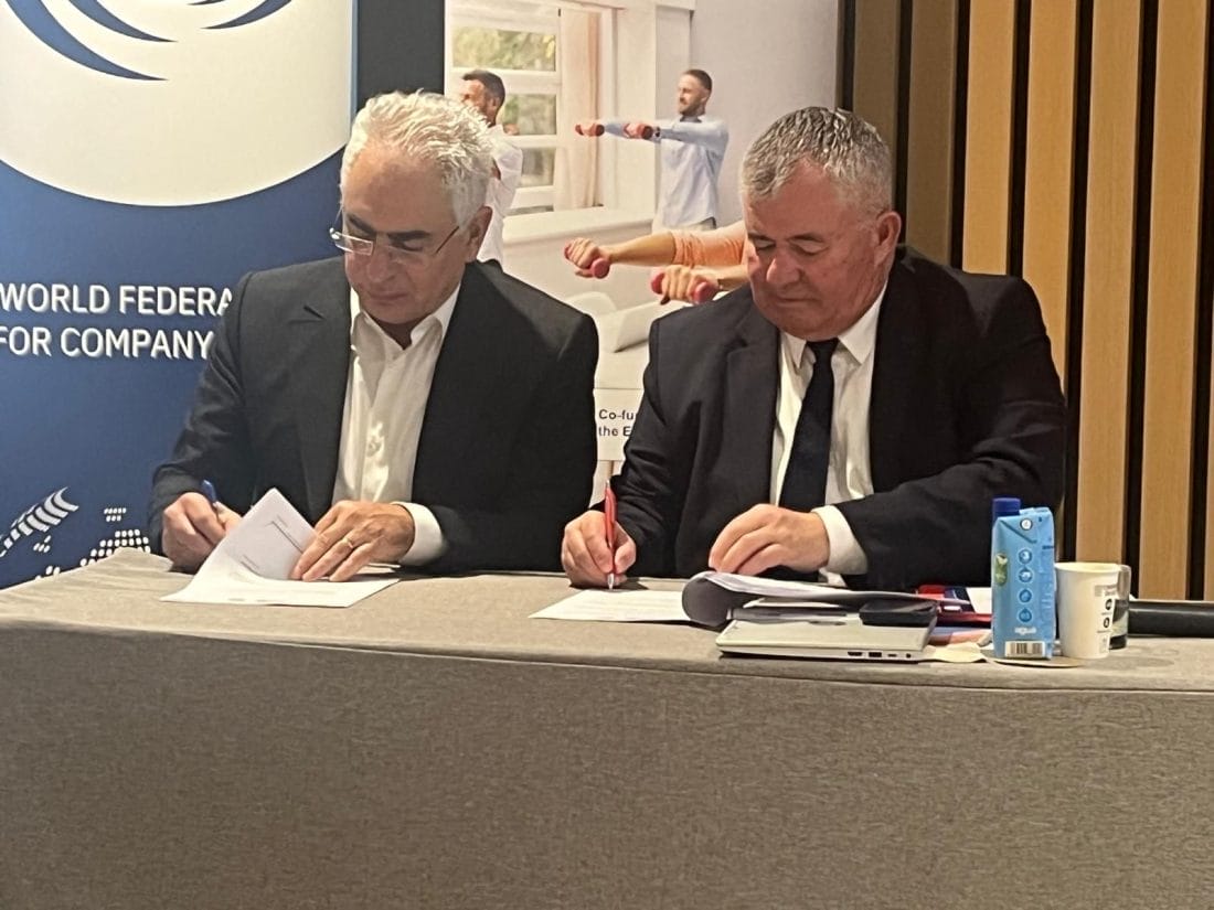 Sport en entreprise : le Maroc repr&eacute;sent&eacute; &agrave; l&rsquo;Assembl&eacute;e g&eacute;n&eacute;rale de la WFCS