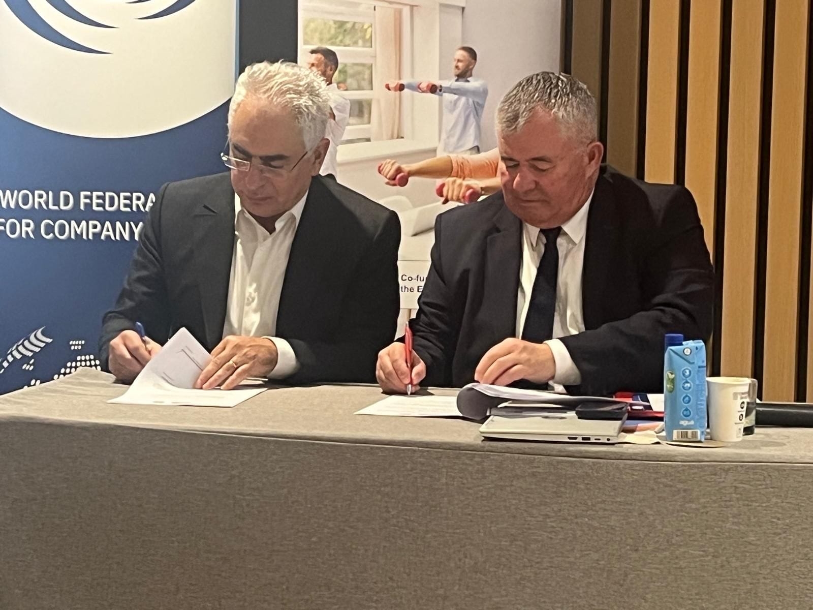 Sport en entreprise : le Maroc représenté à l’Assemblée générale de la WFCS