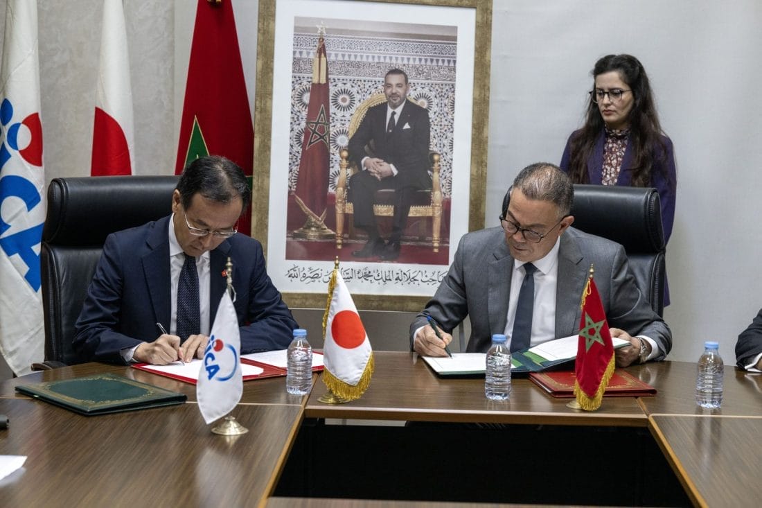 Maroc-Japon : accord de prêt de 3,9 MMDH pour moderniser l’irrigation dans la plaine du Gharb