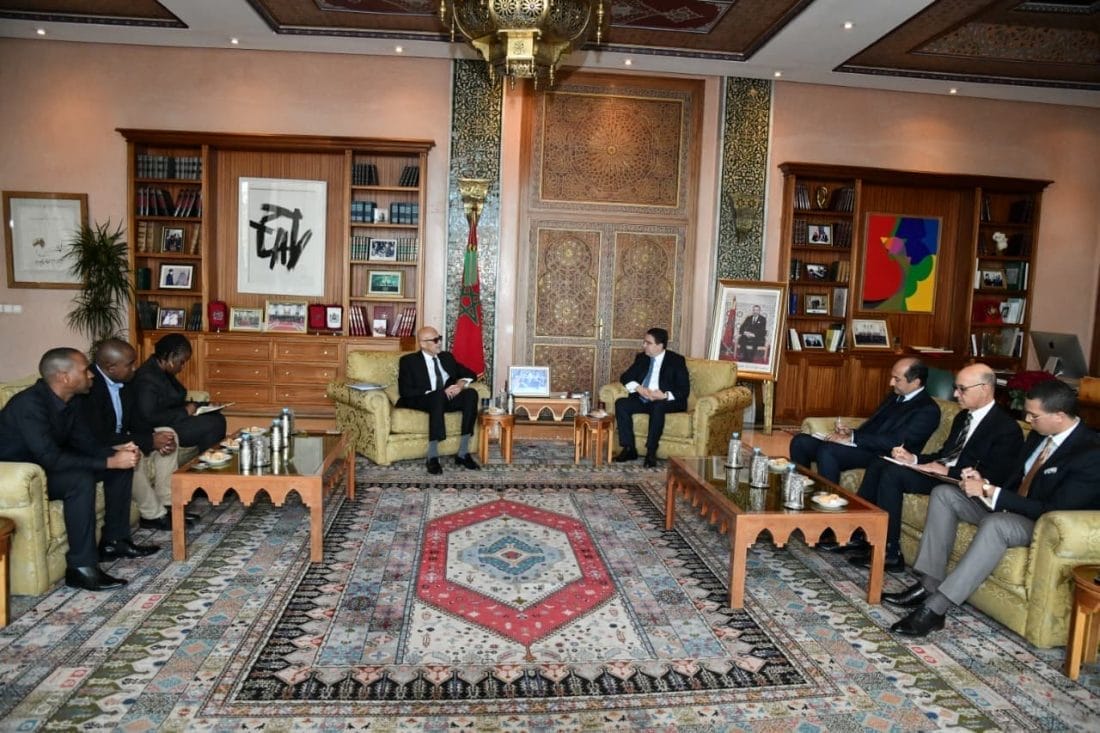 Rabat renforce ses liens avec la Tanzanie à travers la diplomatie parlementaire