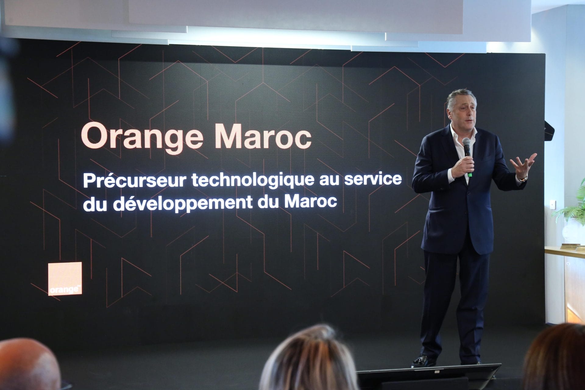 Vidéo – Orange Maroc dévoile son nouvel écosystème technologique et renforce sa souveraineté numérique Vidéo - Orange Maroc dévoile son nouvel écosystème technologique et renforce sa souveraineté numérique
