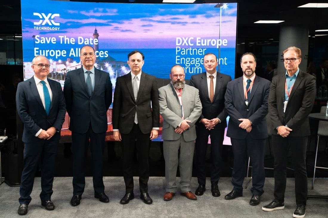 DXC Maroc accueille à Rabat le forum DXC Europe et confirme le Maroc comme hub digital nearshore