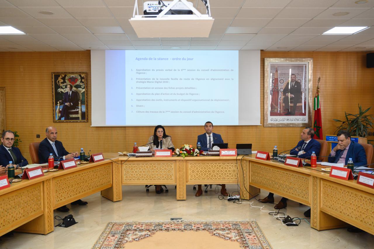 L’Agence de développement du digital adopte sa nouvelle feuille de route 2030