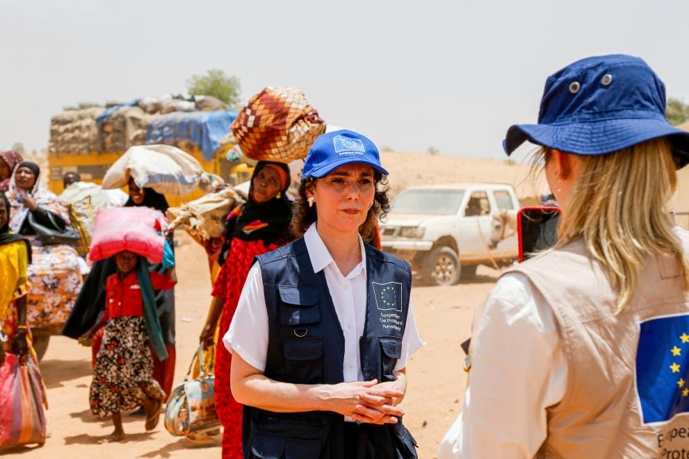 Afrique subsaharienne : 143 millions d’euros pour l’aide humanitaire