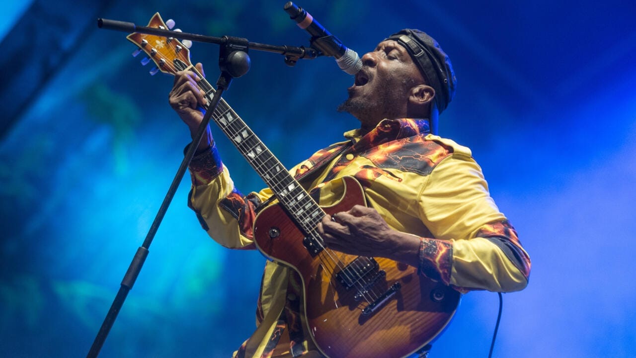 Mort de Jimmy Cliff, l'amoureux fidèle de l'Afrique