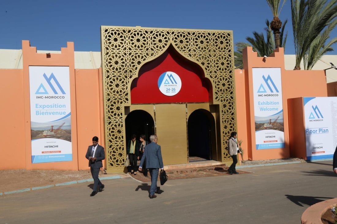 Vidéo - IMC 2025 : des exposants dévoilent leurs ambitions pour le marché minier africain