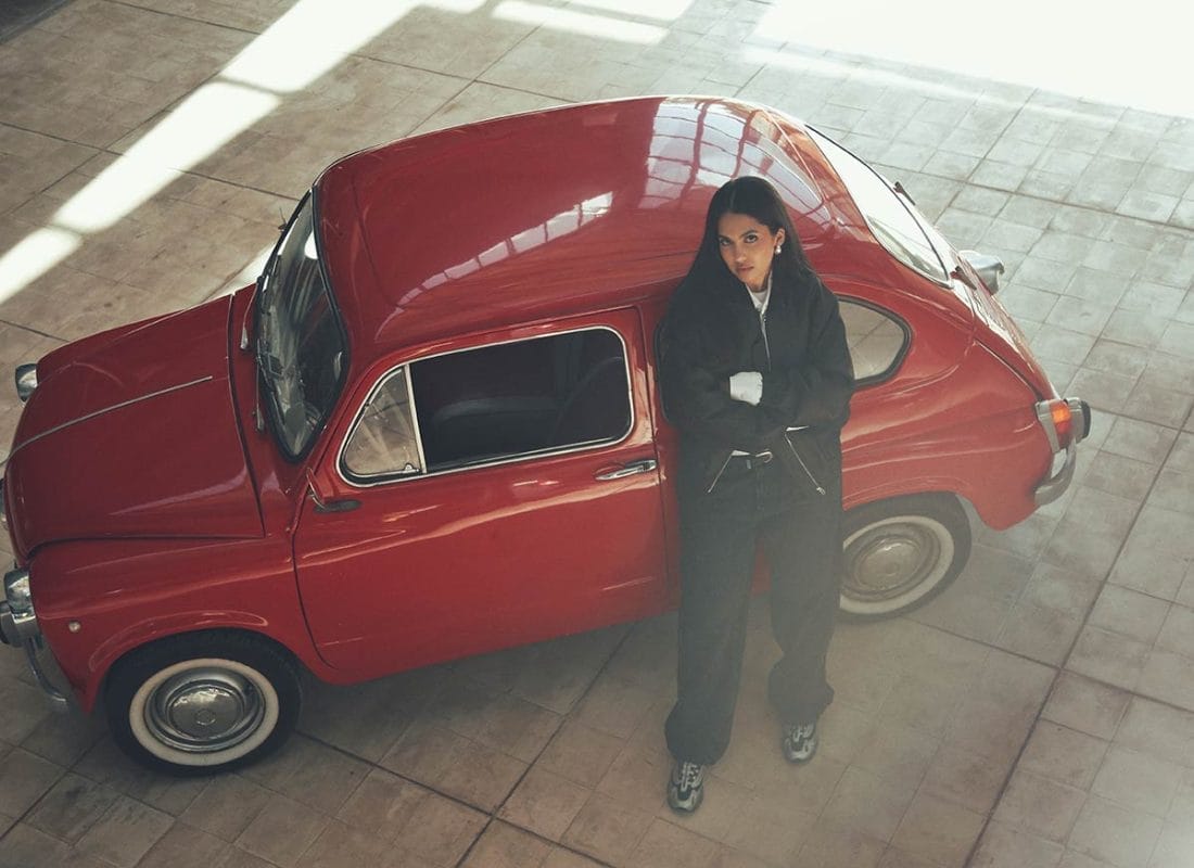 FIAT annonce Manal Benchlikha comme nouvelle ambassadrice au Maroc