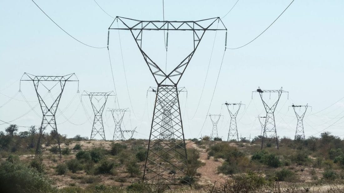 L'ONEE lance le projet stratégique de lignes UHT Boujdour–Tensift