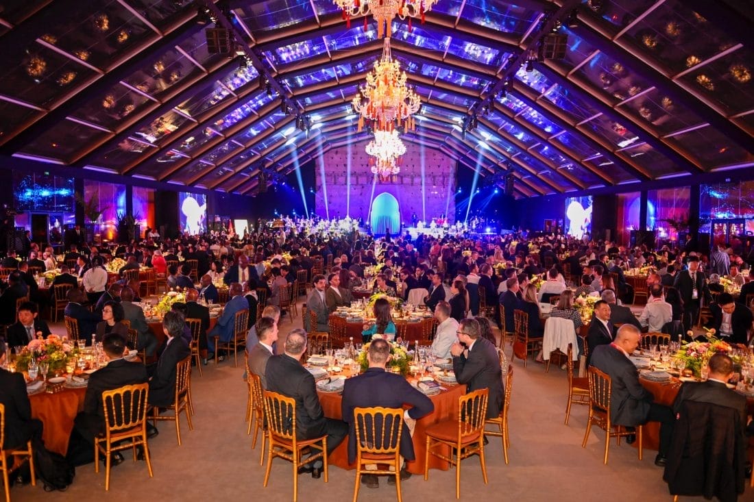 AG d’Interpol : Hammouchi offre un dîner en l’honneur des participants