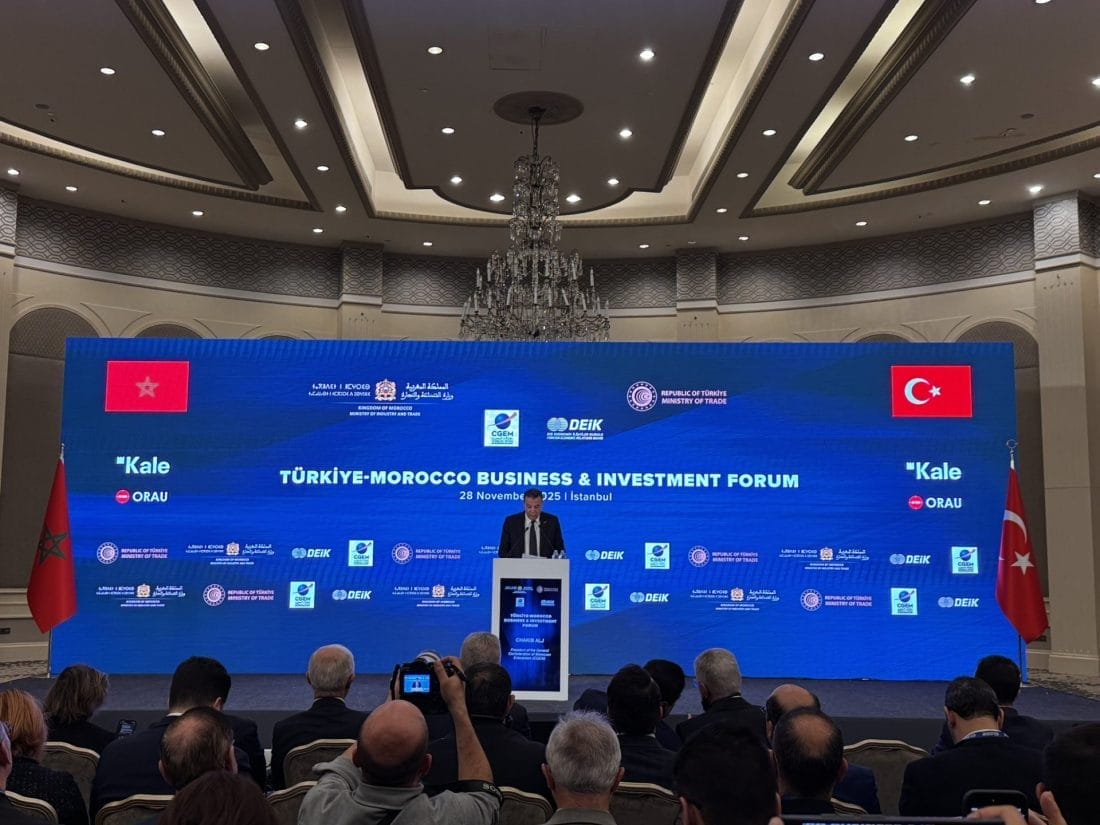 Maroc-Turquie : un forum pour relancer le partenariat économique