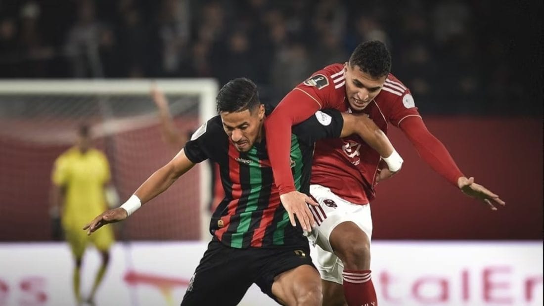 Compétitions interclubs CAF : victoires du Wydad et de Berkane, l’AS FAR accroche Al-Ahly