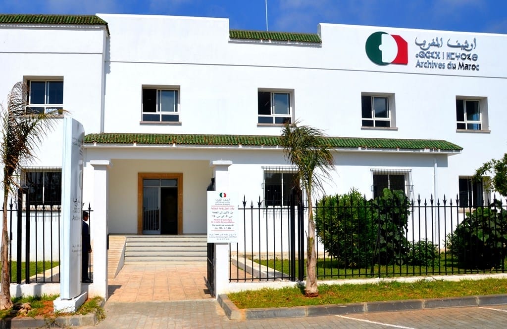 Les Archives du Maroc accélèrent la numérisation et modernisent leurs infrastructures
