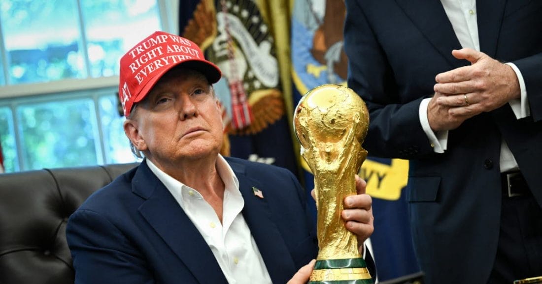 Mondial 2026 : Donald Trump assistera au tirage au sort