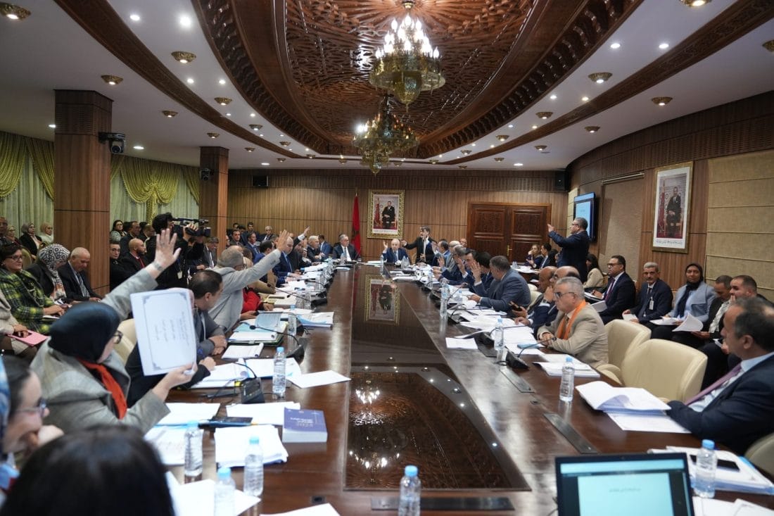 PLF 2026 : feu vert en commission à la première partie